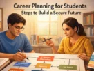 Career Planning for Students - Steps to Build a Secure Future